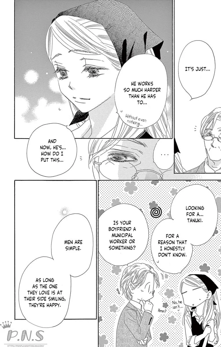 Read Love Phantom chapter 14 image 16 on Lezhin