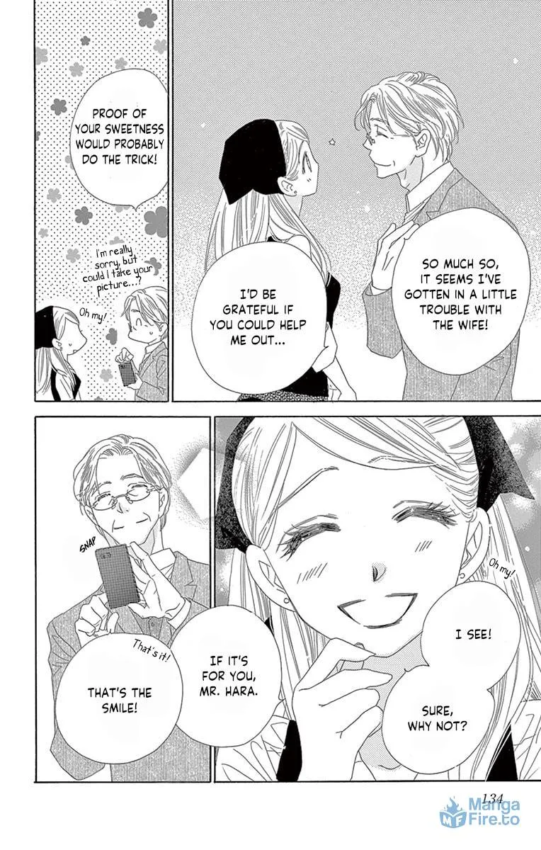 Read Love Phantom chapter 14 image 18 on Lezhin