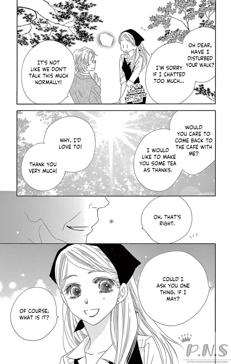 Read Love Phantom chapter 14 image 19 on Lezhin