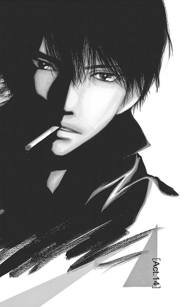 Read Love Phantom chapter 14 image 2 on Lezhin