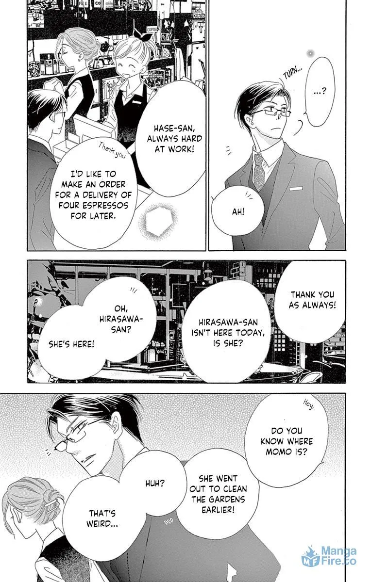 Read Love Phantom chapter 14 image 21 on Lezhin