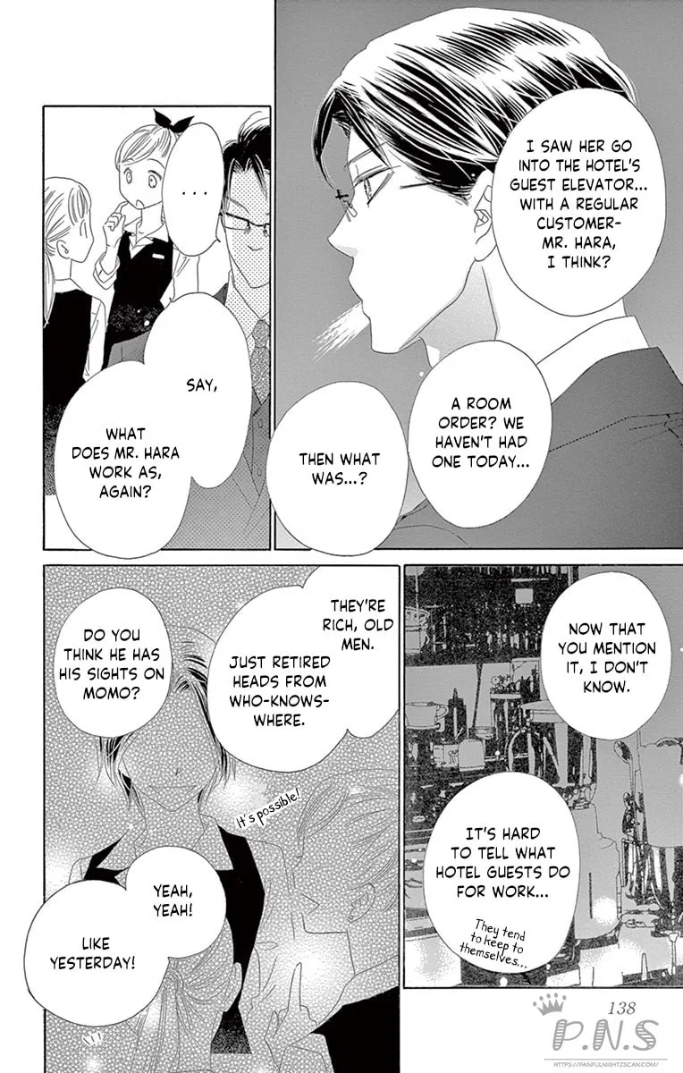 Read Love Phantom chapter 14 image 22 on Lezhin