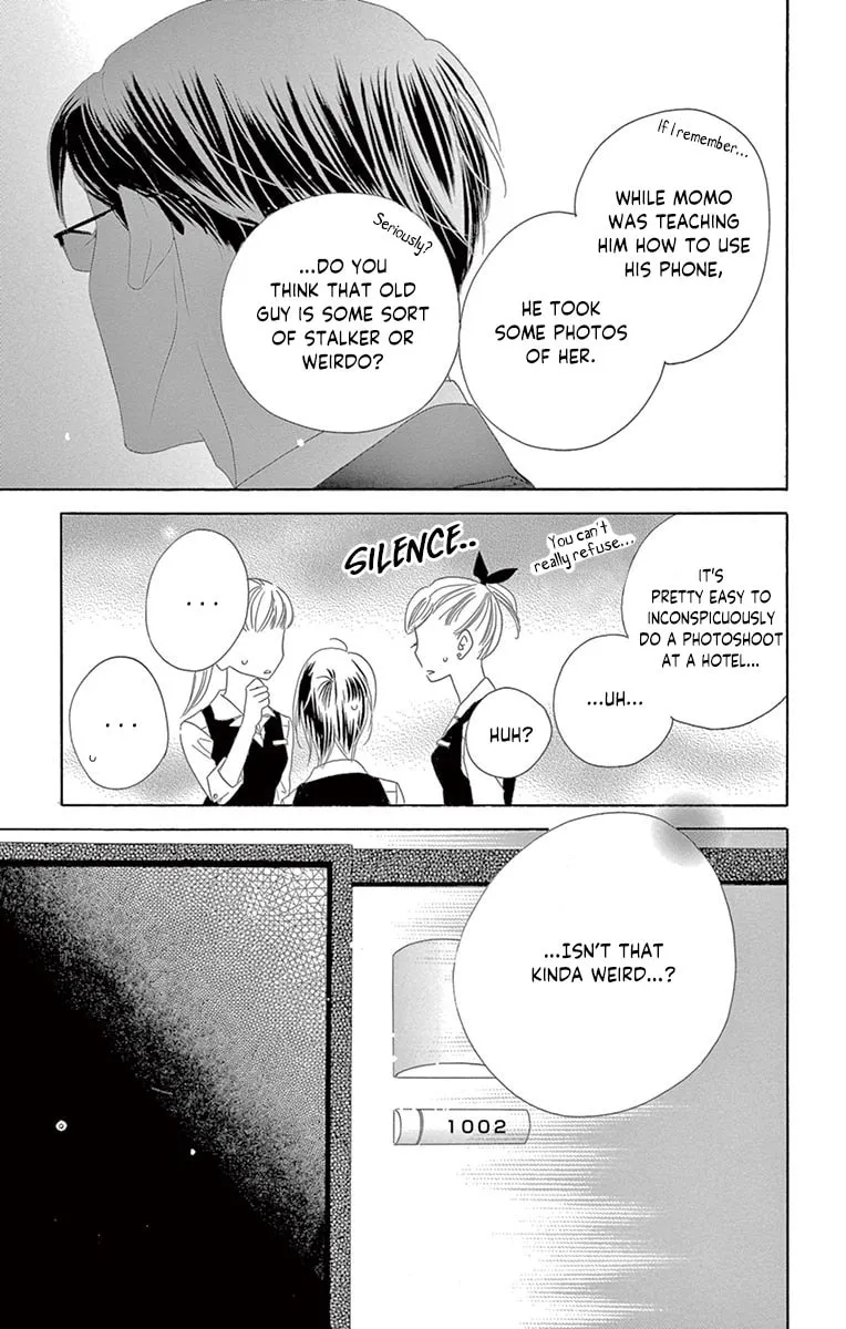 Read Love Phantom chapter 14 image 23 on Lezhin