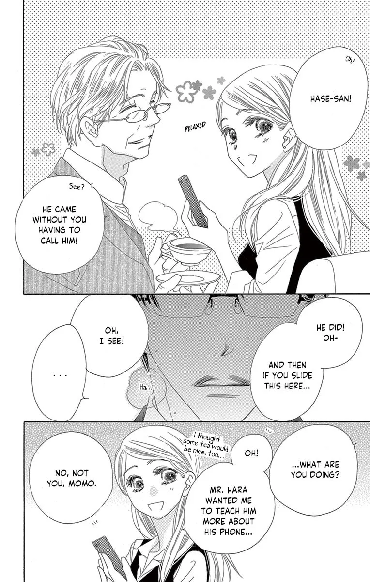 Read Love Phantom chapter 14 image 26 on Lezhin