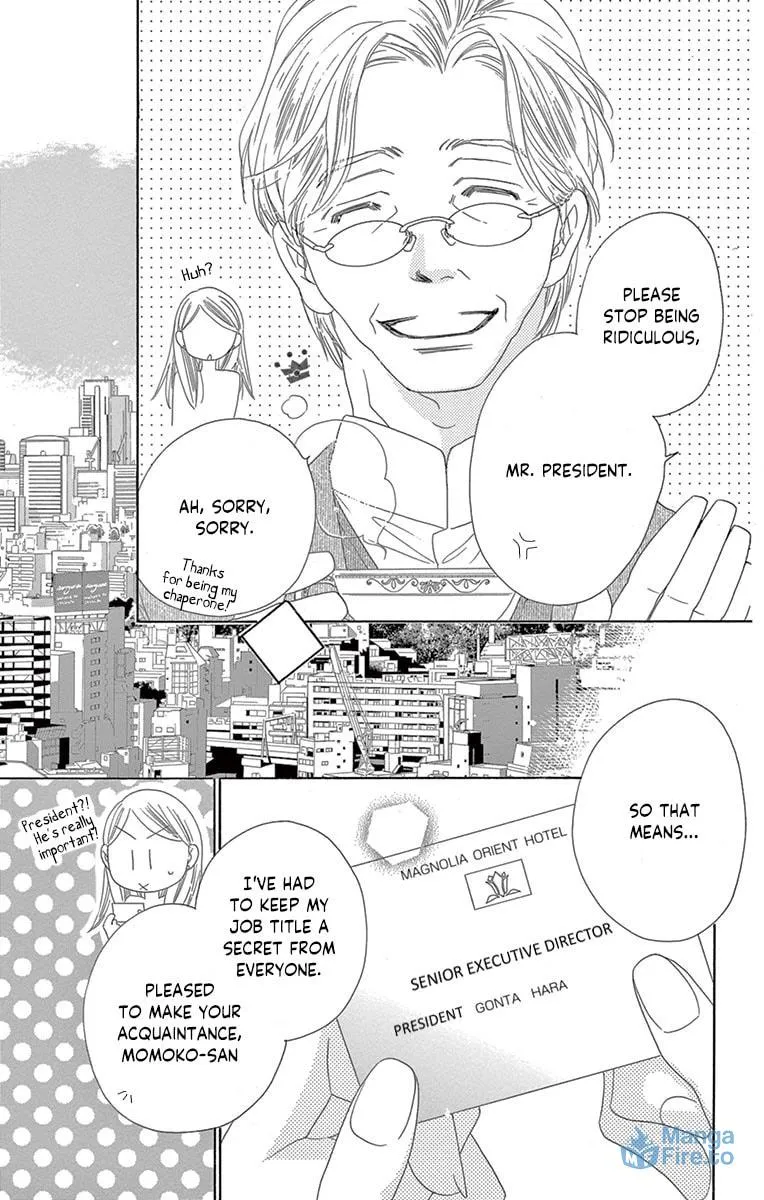 Read Love Phantom chapter 14 image 27 on Lezhin