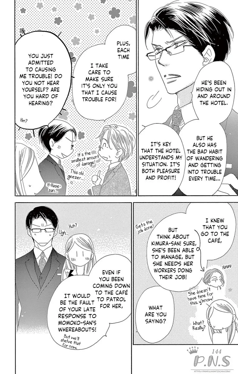 Read Love Phantom chapter 14 image 28 on Lezhin