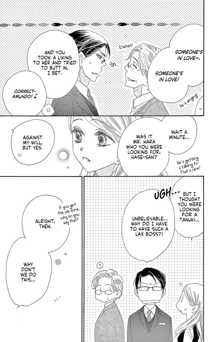 Read Love Phantom chapter 14 image 29 on Lezhin