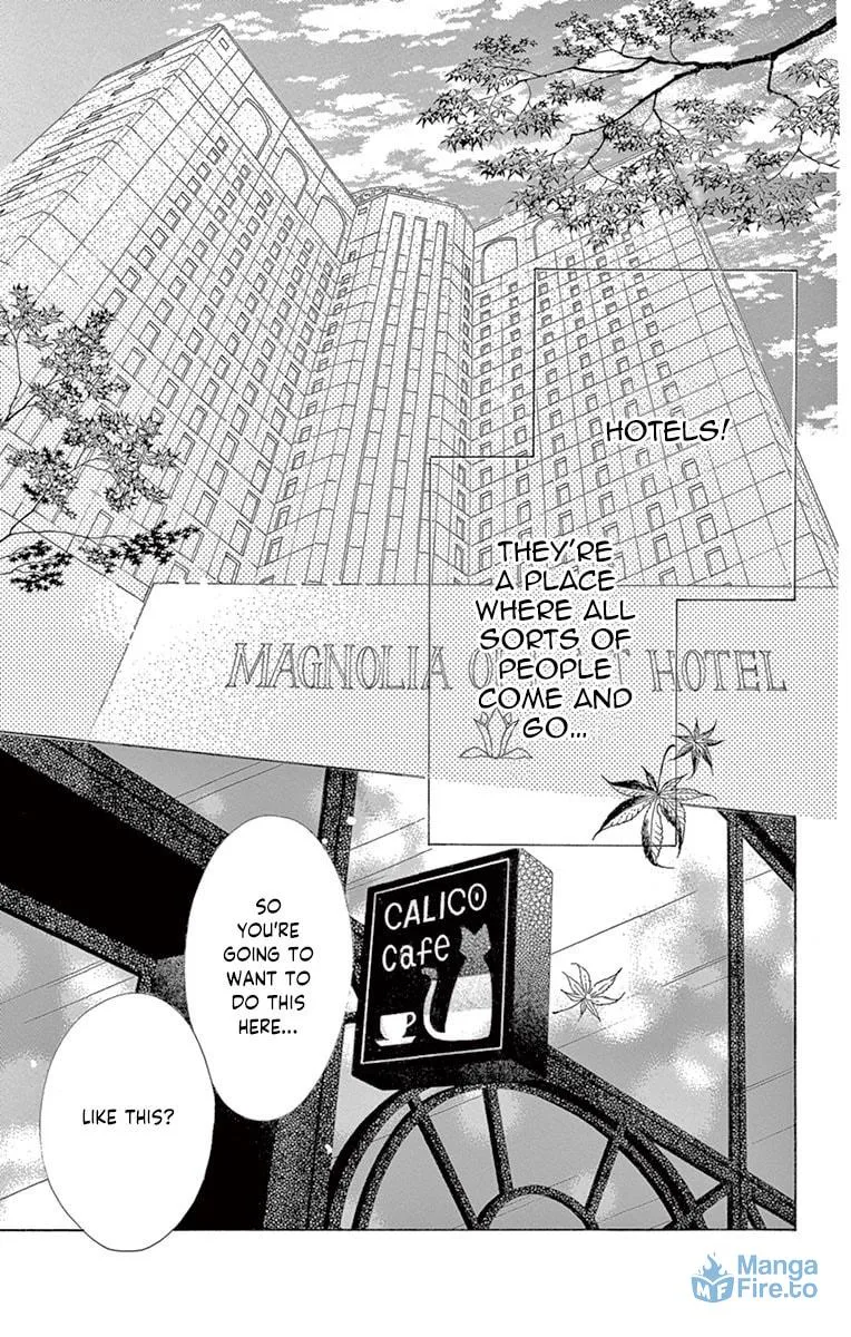 Read Love Phantom chapter 14 image 3 on Lezhin