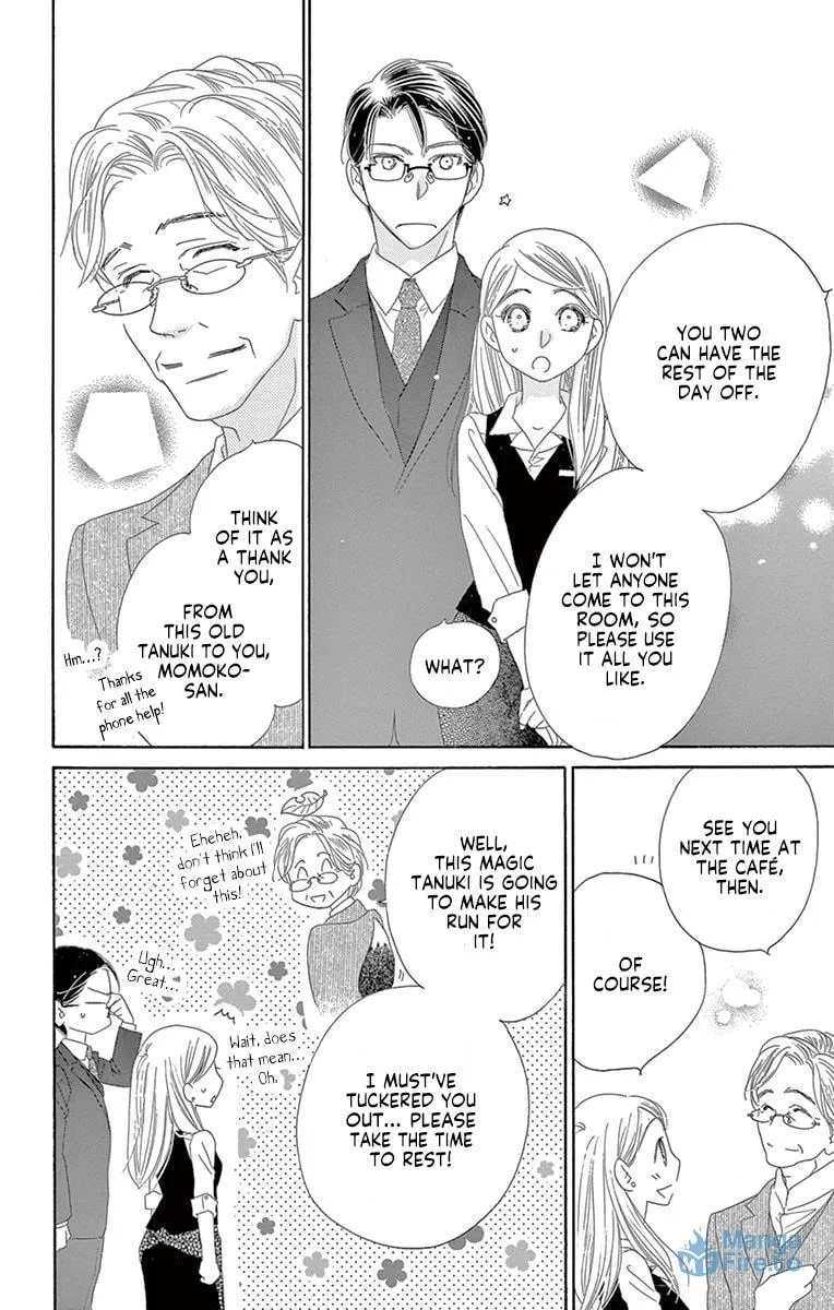 Read Love Phantom chapter 14 image 30 on Lezhin
