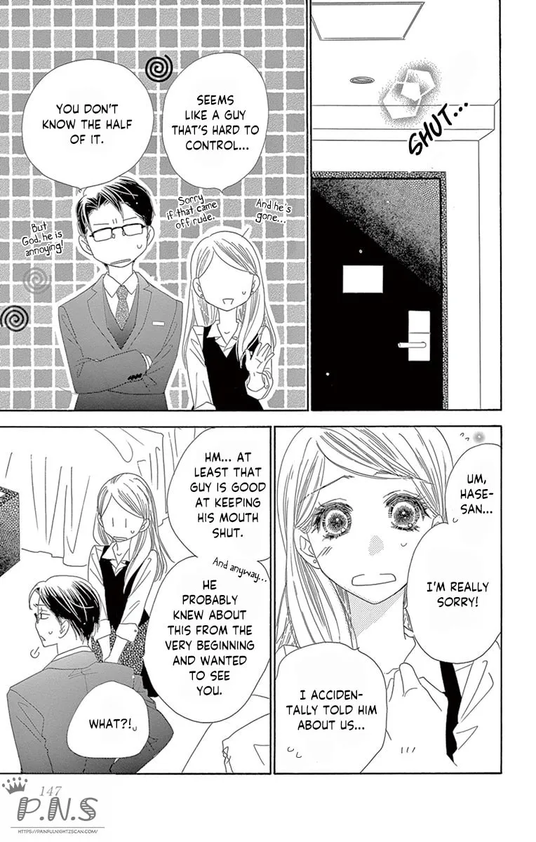 Read Love Phantom chapter 14 image 31 on Lezhin