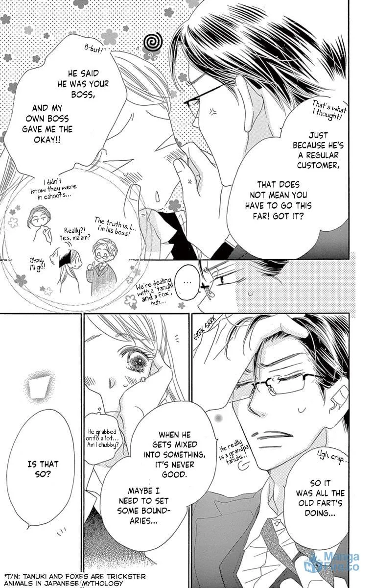 Read Love Phantom chapter 14 image 33 on Lezhin