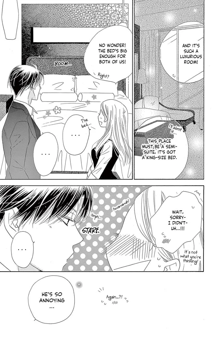 Read Love Phantom chapter 14 image 35 on Lezhin