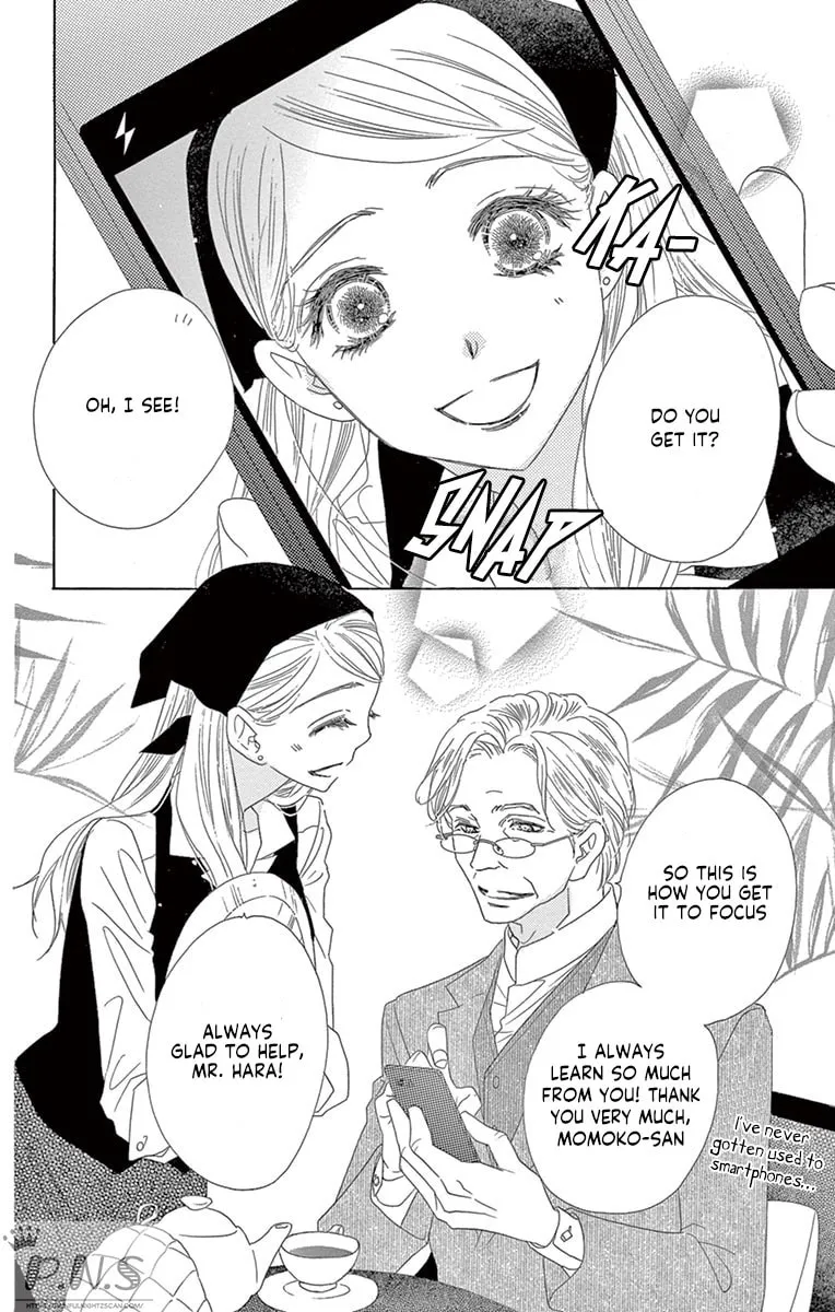 Read Love Phantom chapter 14 image 4 on Lezhin