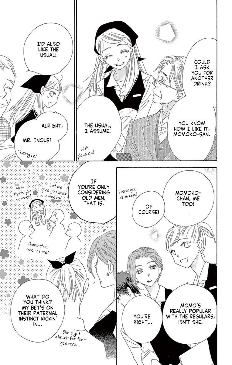 Read Love Phantom chapter 14 image 5 on Lezhin