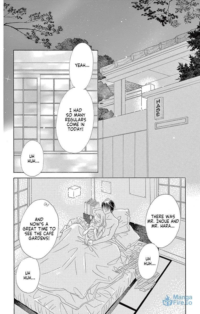 Read Love Phantom chapter 14 image 6 on Lezhin
