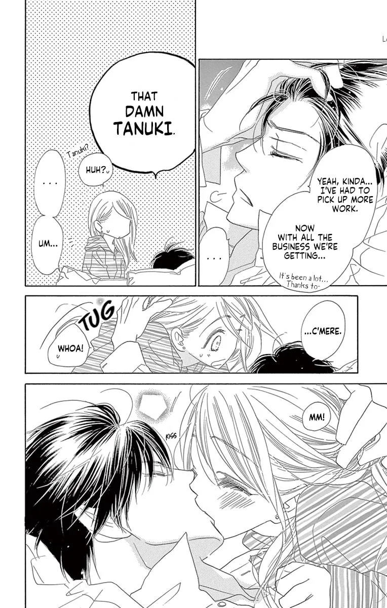 Read Love Phantom chapter 14 image 8 on Lezhin