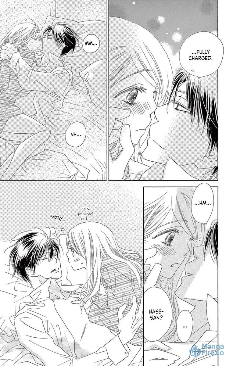 Read Love Phantom chapter 14 image 9 on Lezhin