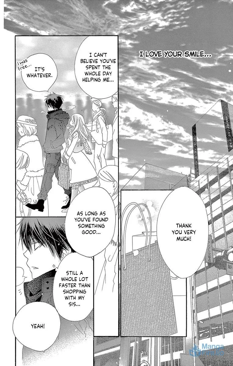 Read Love Phantom chapter 15 image 15 on Lezhin