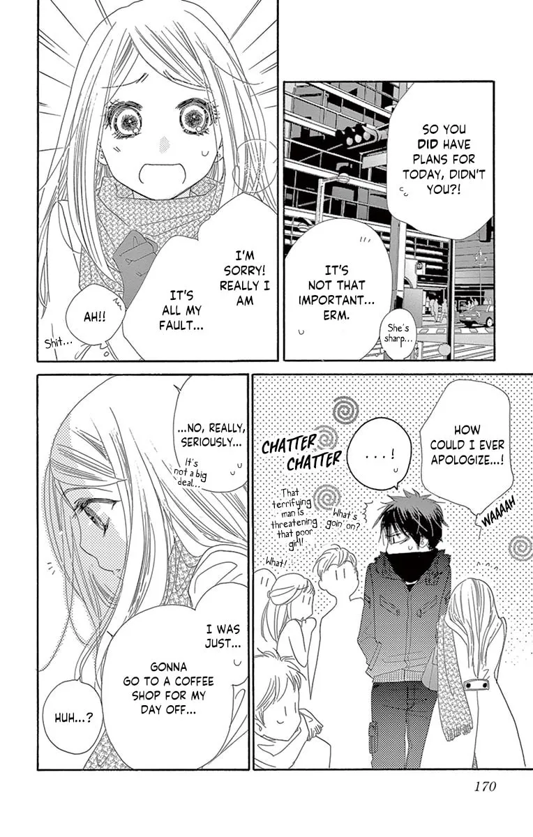 Read Love Phantom chapter 15 image 17 on Lezhin