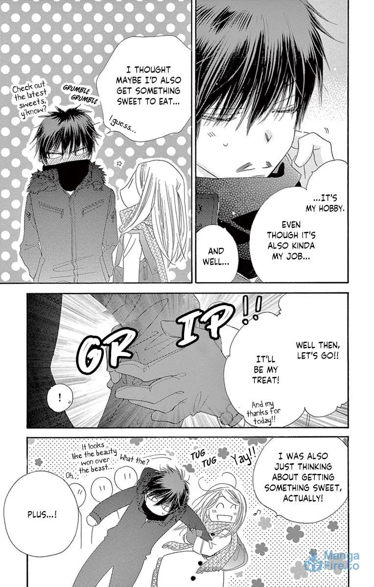 Read Love Phantom chapter 15 image 18 on Lezhin