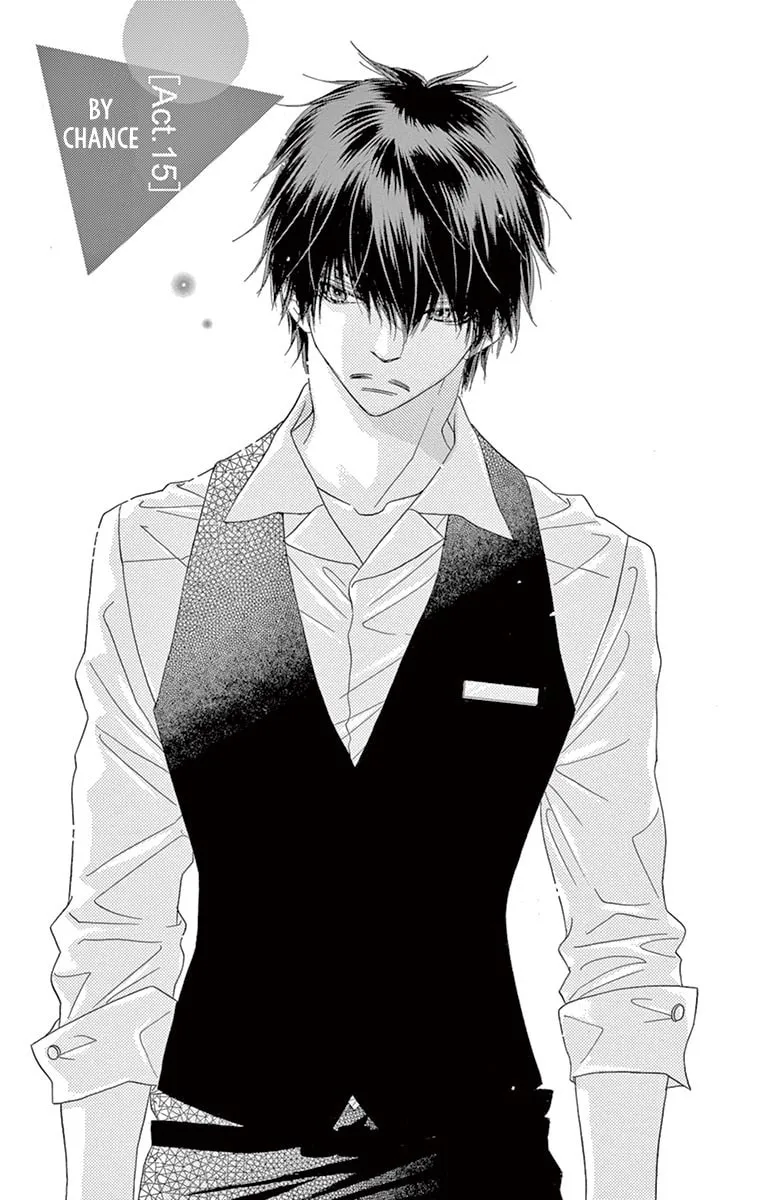 Read Love Phantom chapter 15 image 2 on Lezhin