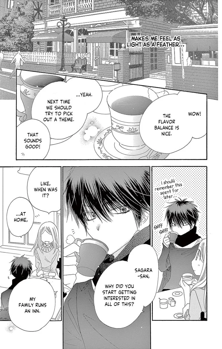 Read Love Phantom chapter 15 image 20 on Lezhin