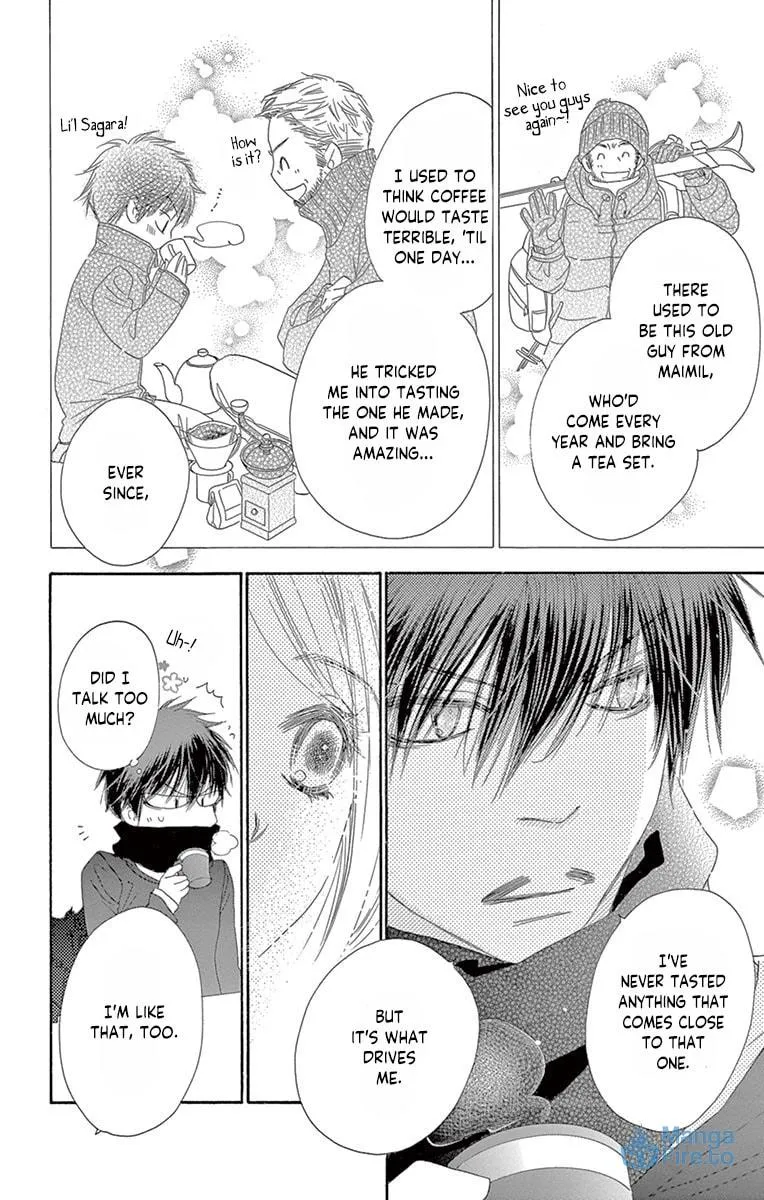 Read Love Phantom chapter 15 image 21 on Lezhin