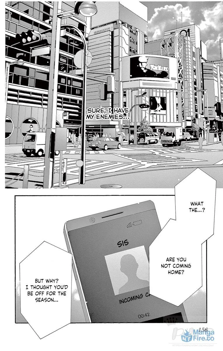 Read Love Phantom chapter 15 image 3 on Lezhin