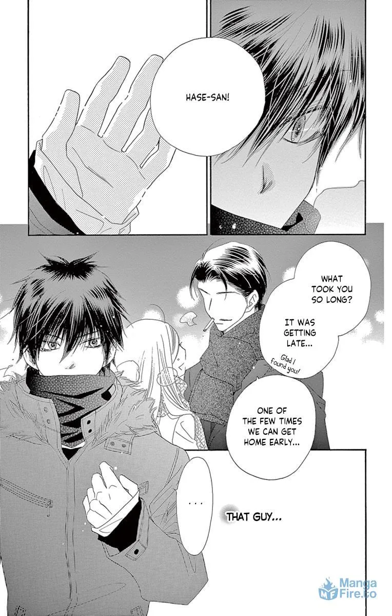 Read Love Phantom chapter 15 image 30 on Lezhin