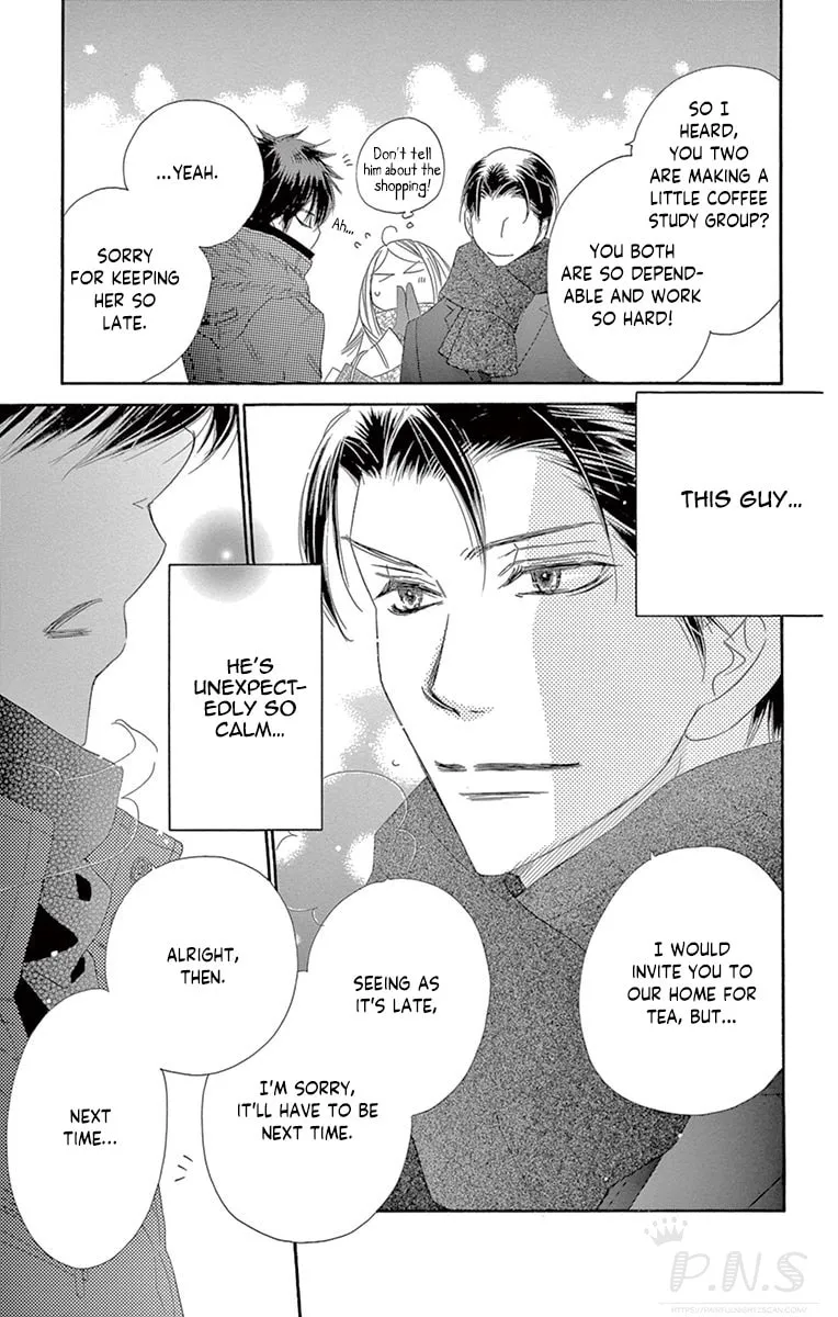 Read Love Phantom chapter 15 image 32 on Lezhin