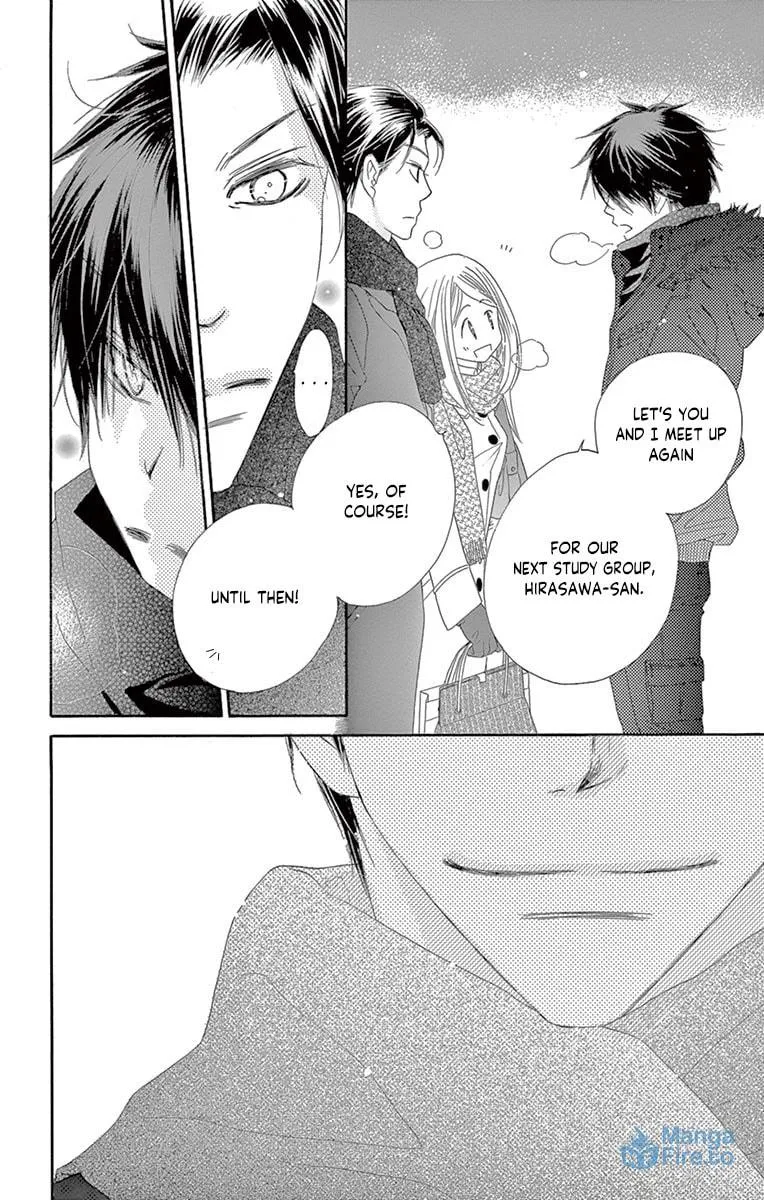 Read Love Phantom chapter 15 image 33 on Lezhin