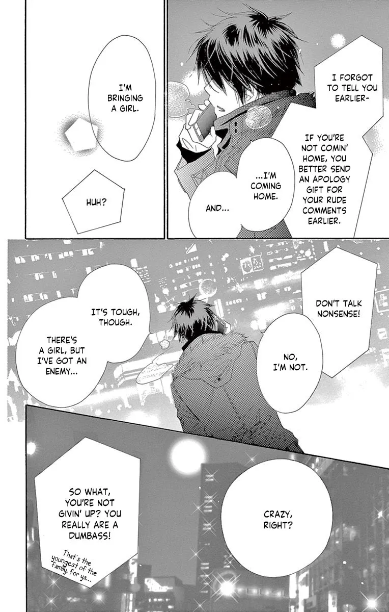 Read Love Phantom chapter 15 image 35 on Lezhin