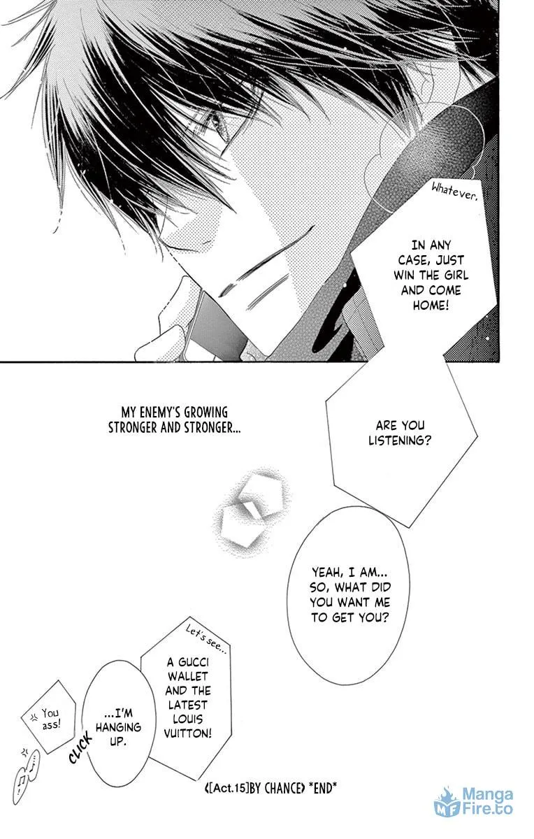 Read Love Phantom chapter 15 image 36 on Lezhin