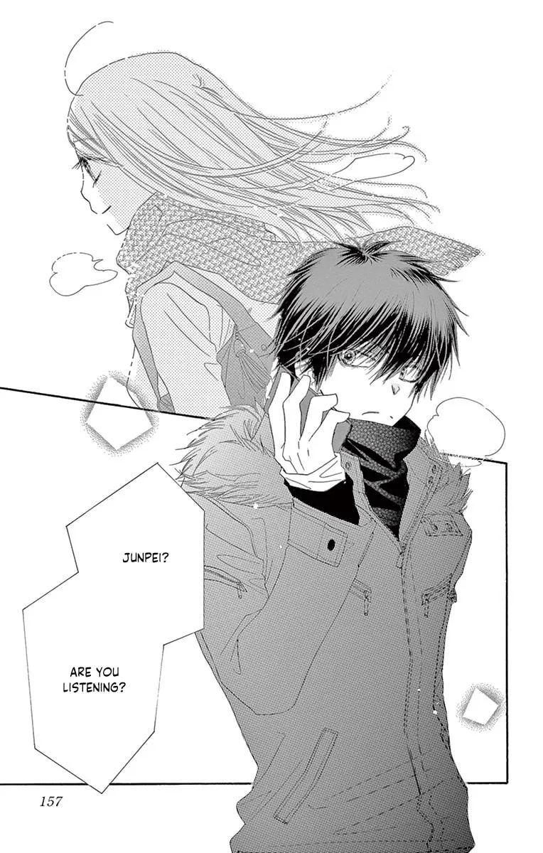 Read Love Phantom chapter 15 image 4 on Lezhin