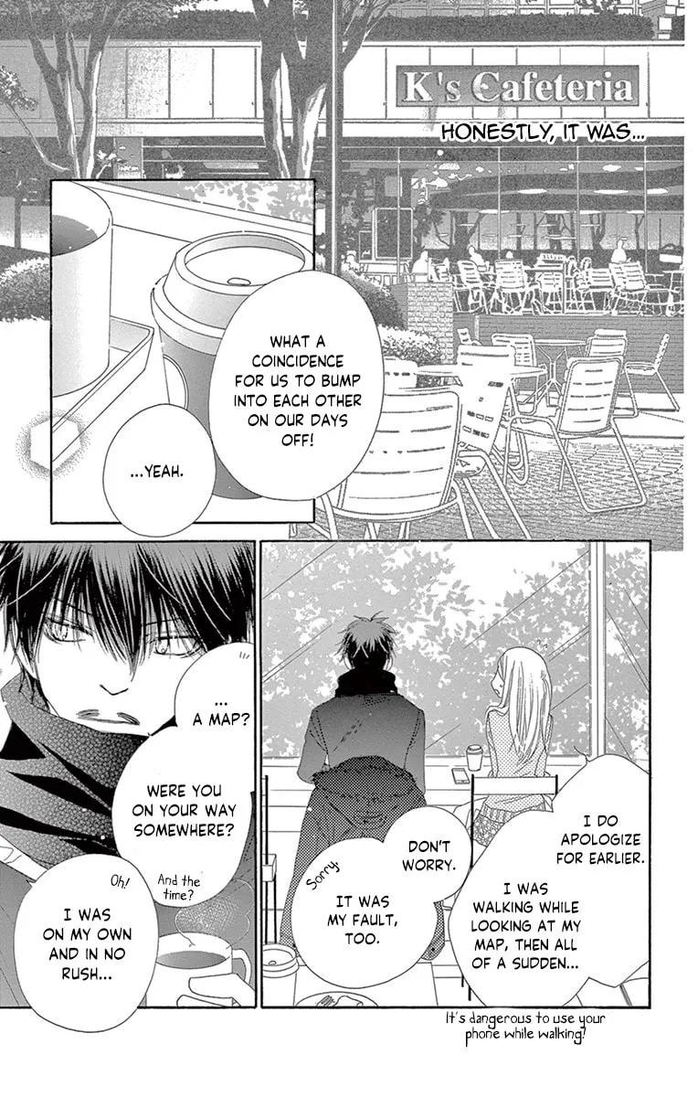 Read Love Phantom chapter 15 image 8 on Lezhin