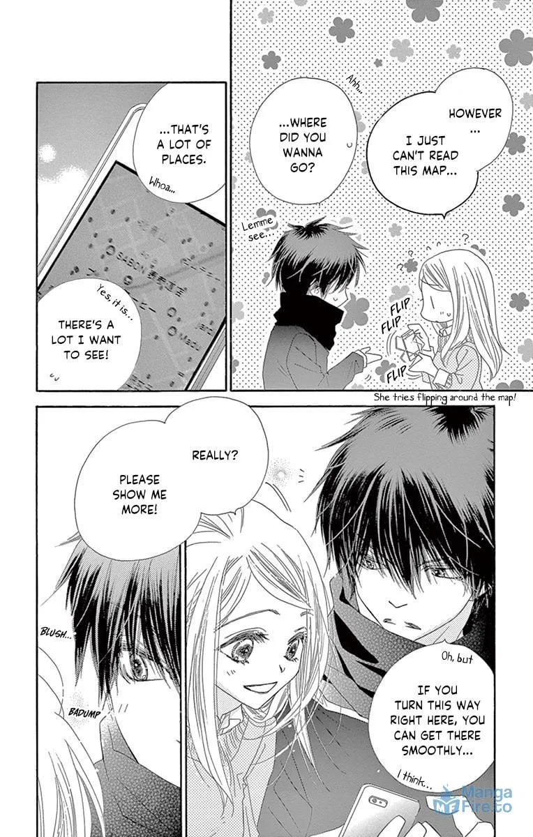 Read Love Phantom chapter 15 image 9 on Lezhin