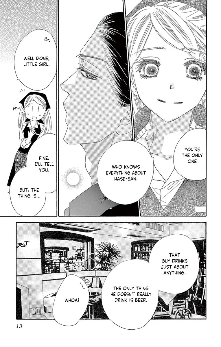 Read Love Phantom chapter 16 image 10 on Lezhin