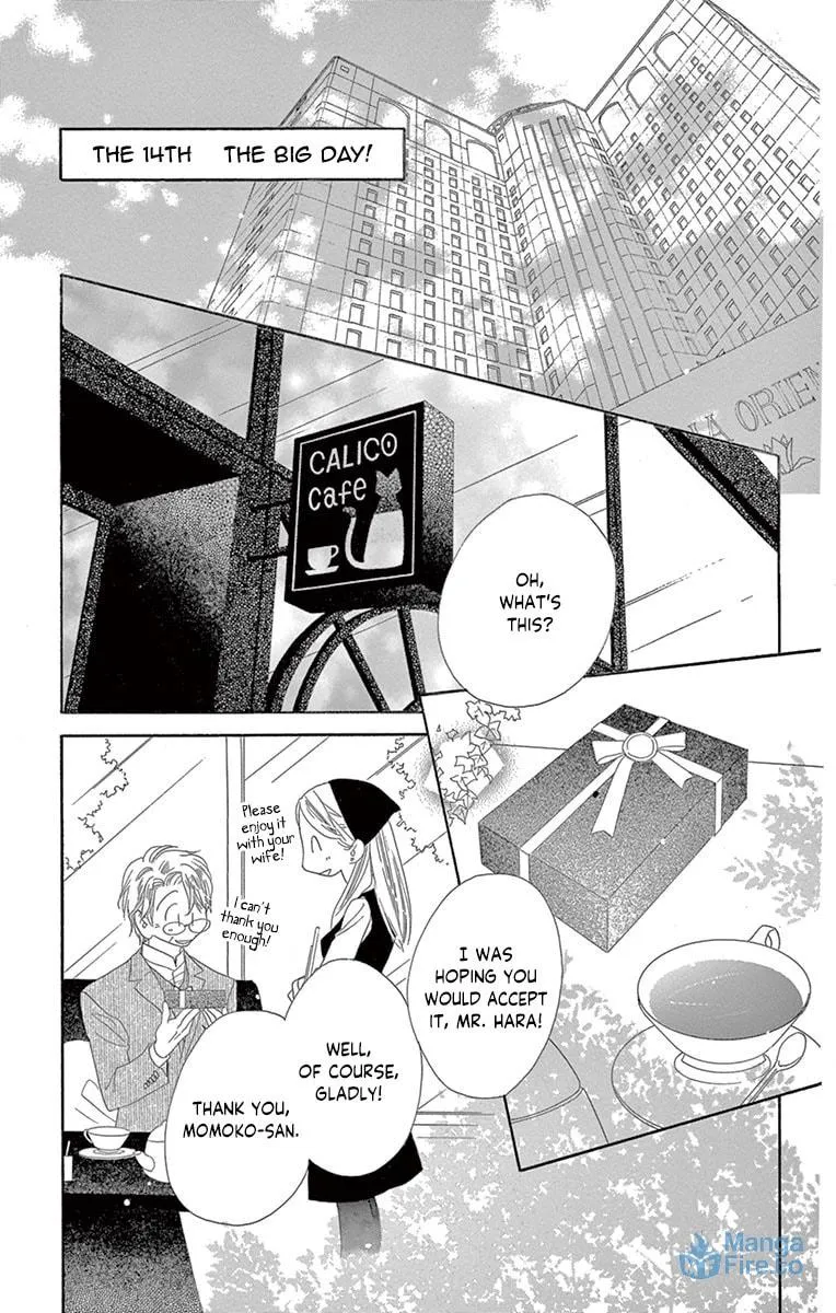 Read Love Phantom chapter 16 image 12 on Lezhin