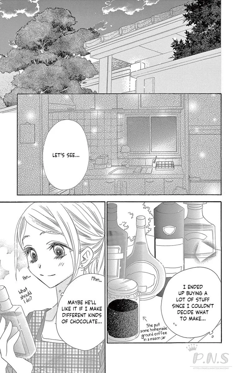 Read Love Phantom chapter 16 image 14 on Lezhin