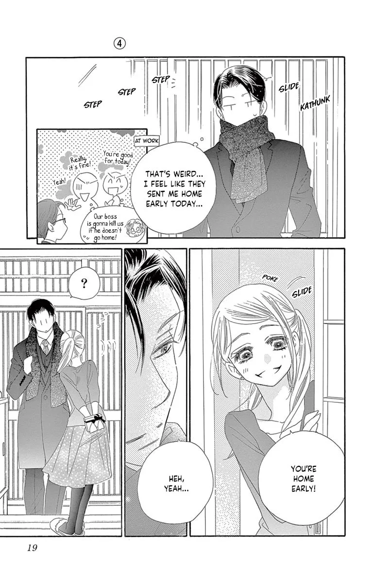 Read Love Phantom chapter 16 image 16 on Lezhin