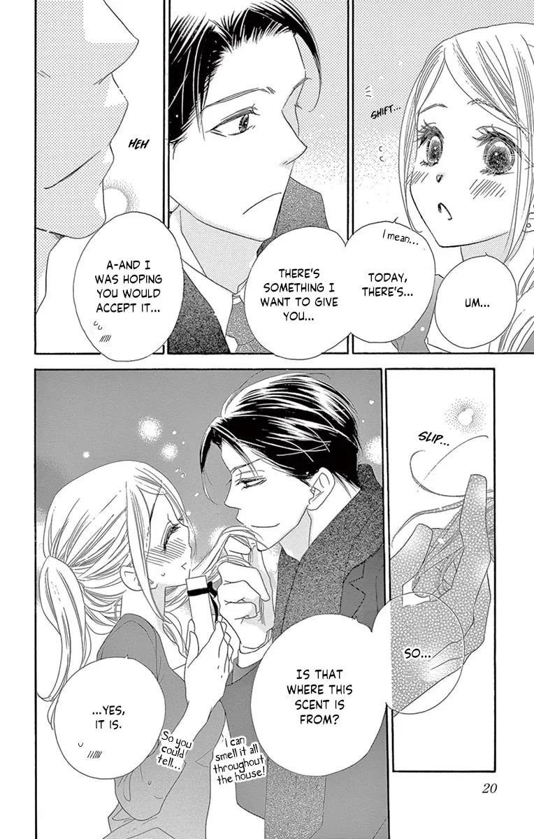 Read Love Phantom chapter 16 image 17 on Lezhin
