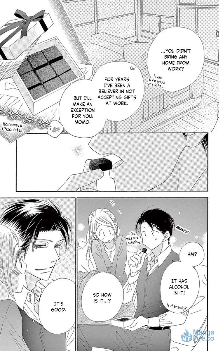 Read Love Phantom chapter 16 image 18 on Lezhin