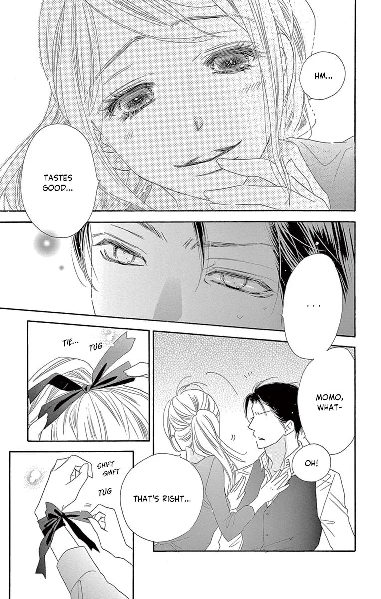 Read Love Phantom chapter 16 image 22 on Lezhin