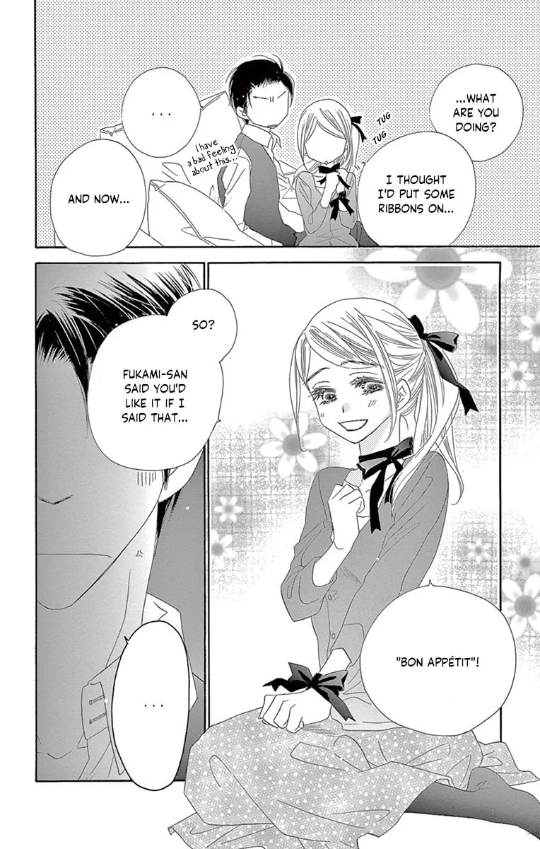 Read Love Phantom chapter 16 image 23 on Lezhin