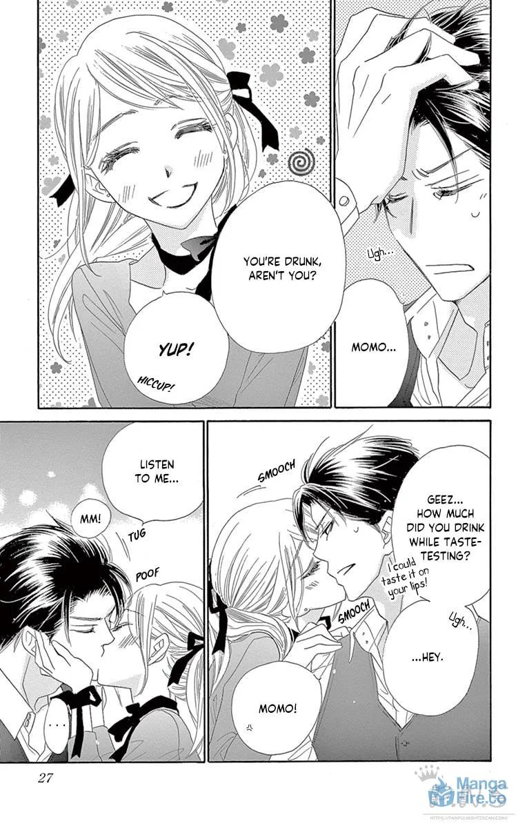Read Love Phantom chapter 16 image 24 on Lezhin