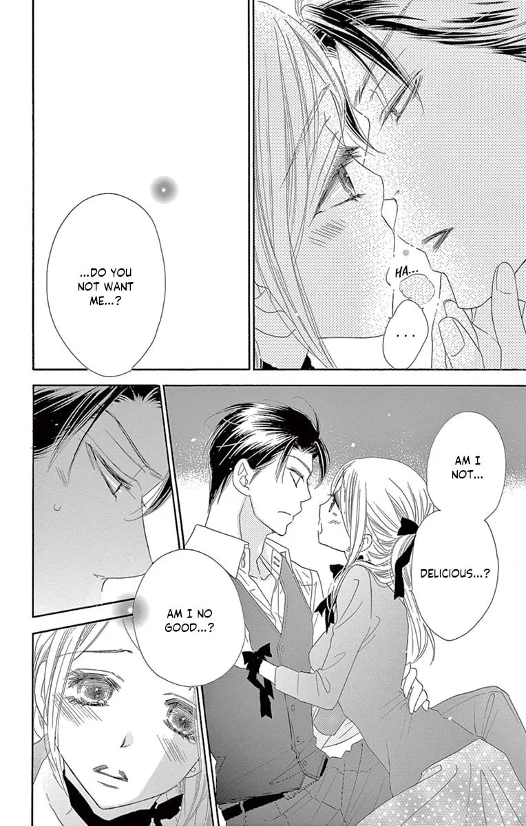 Read Love Phantom chapter 16 image 25 on Lezhin