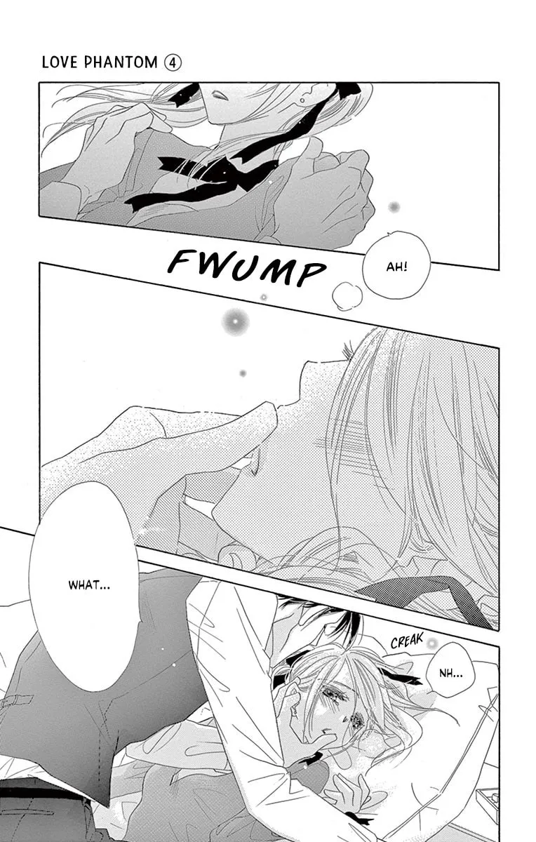 Read Love Phantom chapter 16 image 26 on Lezhin