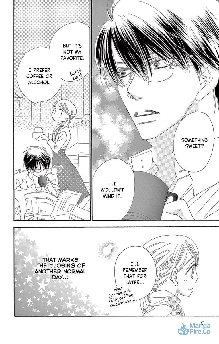 Read Love Phantom chapter 16 image 3 on Lezhin
