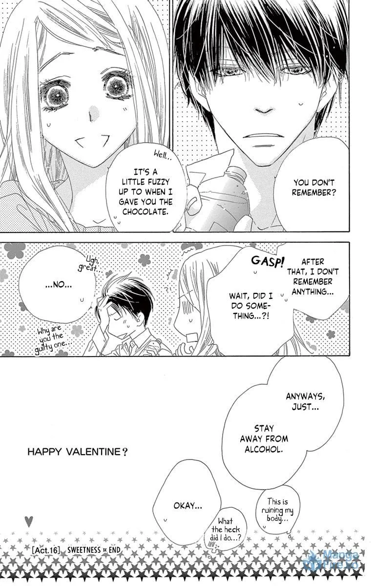 Read Love Phantom chapter 16 image 30 on Lezhin