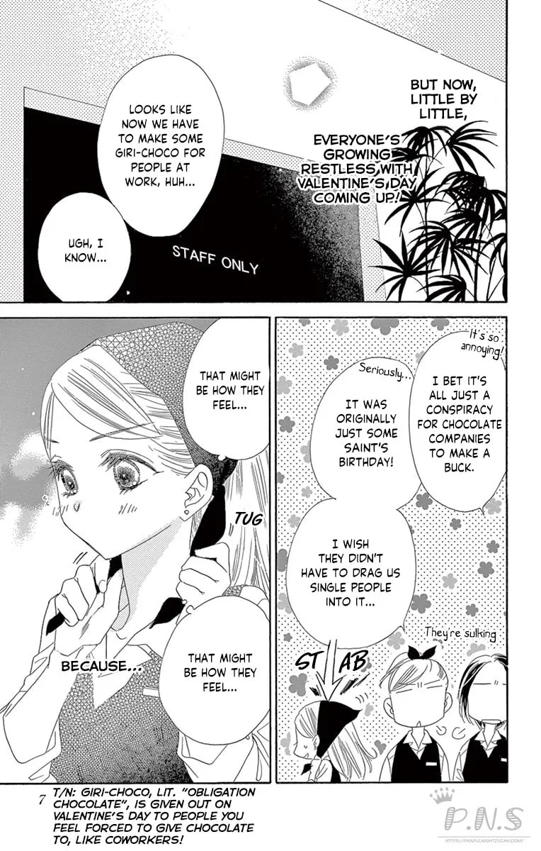 Read Love Phantom chapter 16 image 4 on Lezhin